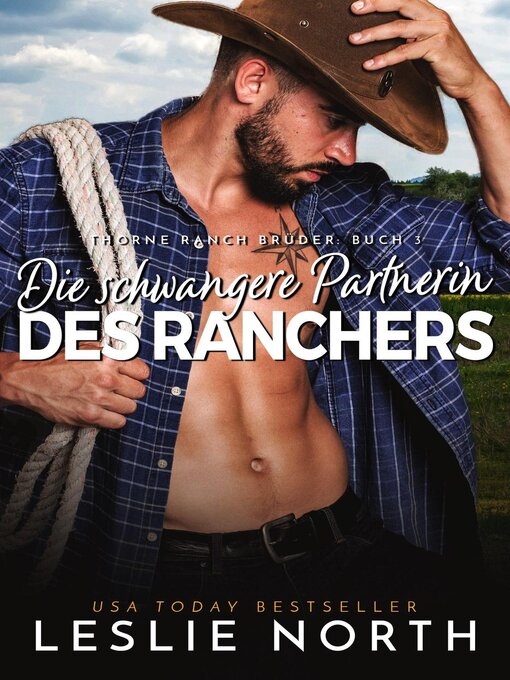 Title details for Die schwangere Partnerin des Ranchers by Leslie North - Available